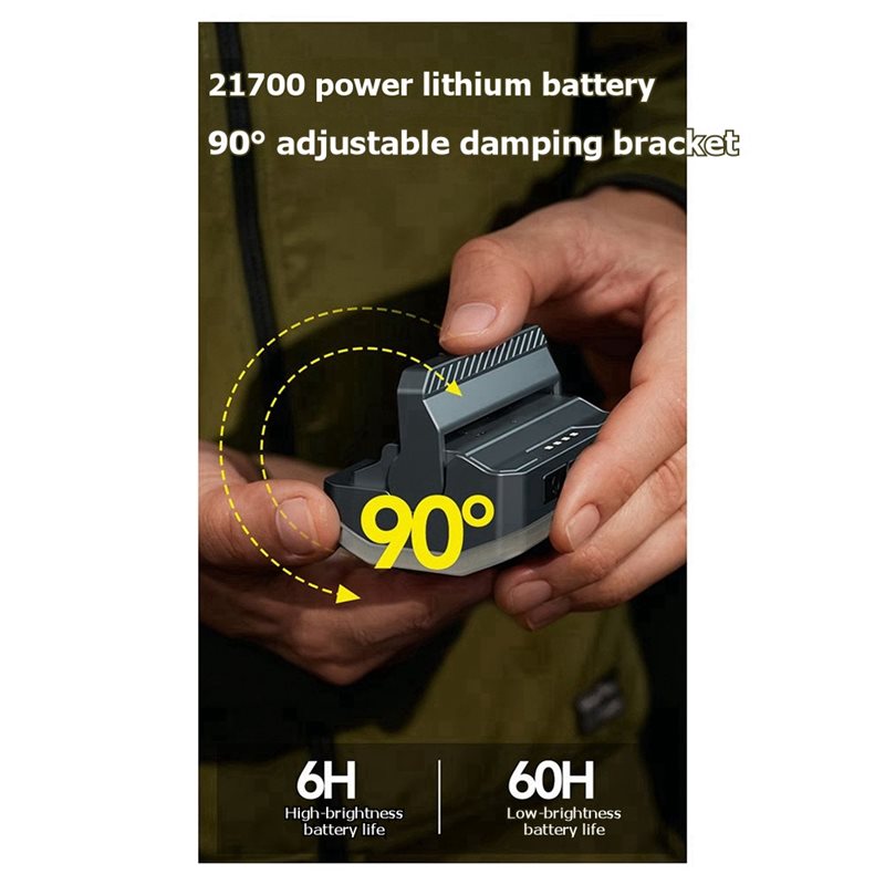 Power Outage Light - Doskonałe światło awaryjne z ultra-długą żywotnością