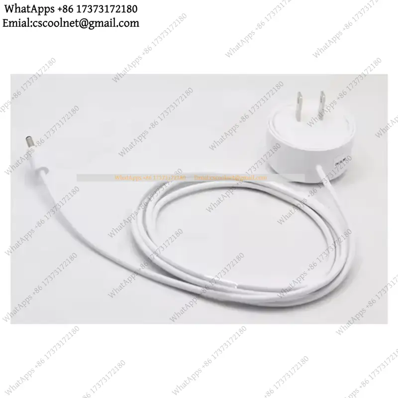 Google Speaker Nest Hub - Adapter zasilający JS02, kompatybilny z Google