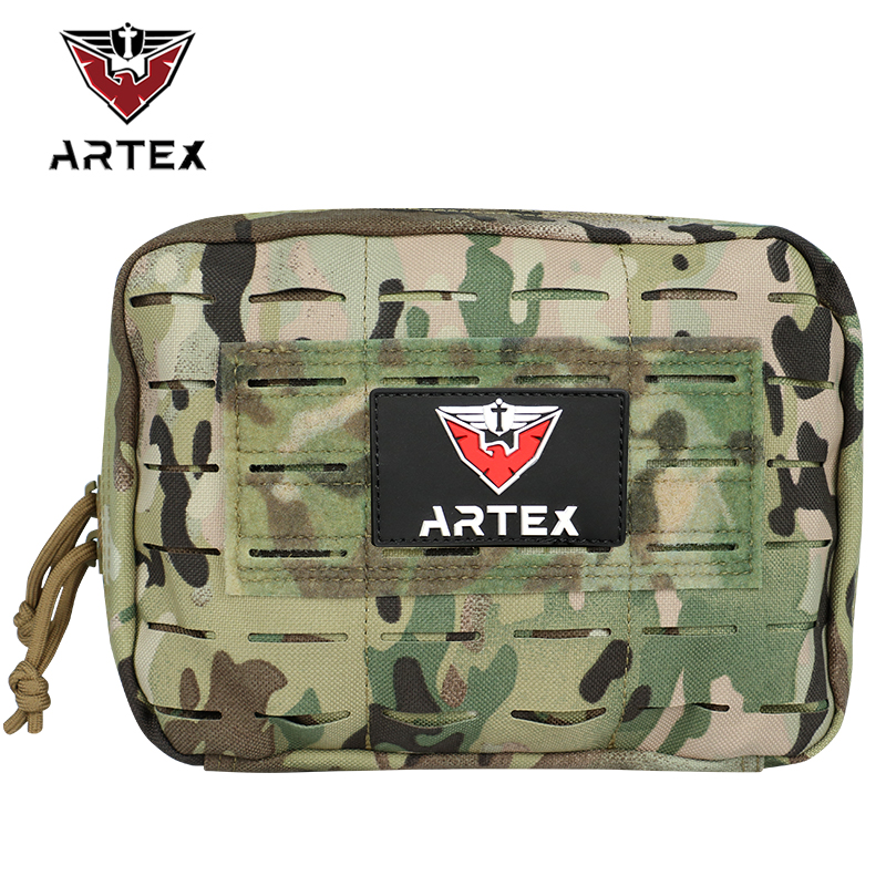 Taktyczna torba MOLLE EDC na z – First Aid Bag Kit recenzja i cena