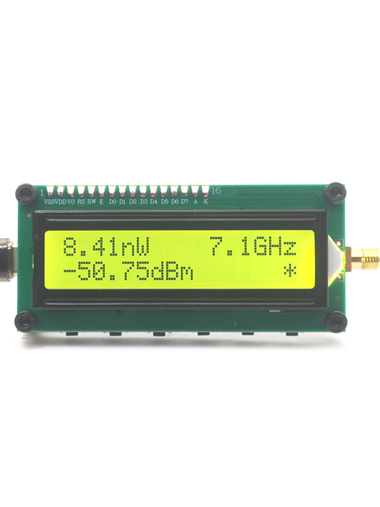 ARW22347 1Mhz-7.1Ghz RF mierni – Co Detector Plug recenzja i cena