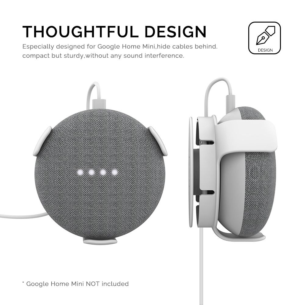 Nowy uchwyt ścienny do przecho – Google Speaker Nest Audio recenzja i cena