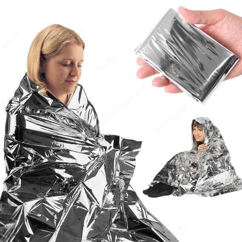 Koc ratunkowy Mylar Thermal Ou – First Aid Bag Kit recenzja i cena