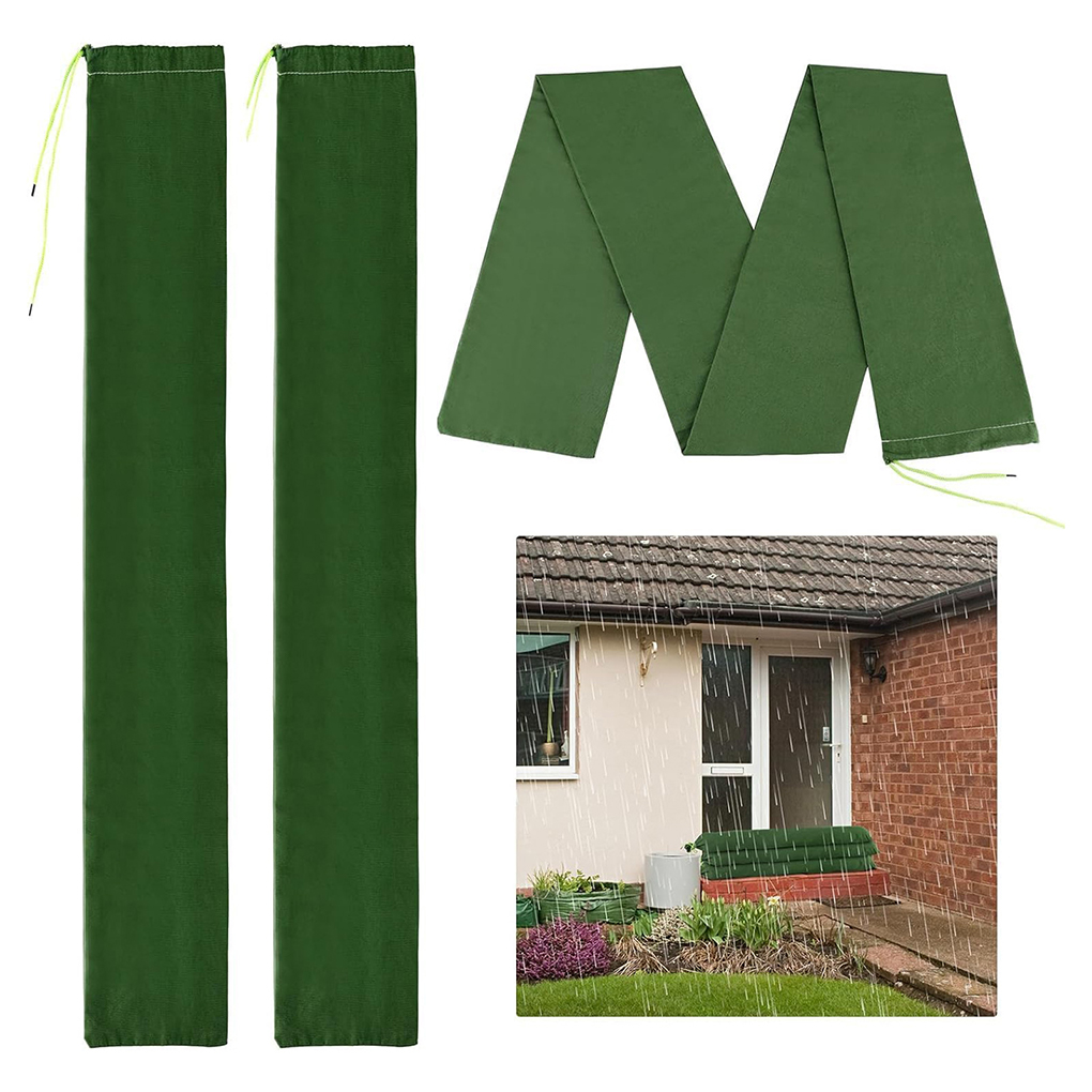 4 sztuki – materiałowe torby z – Flood Barrier Bag recenzja i cena