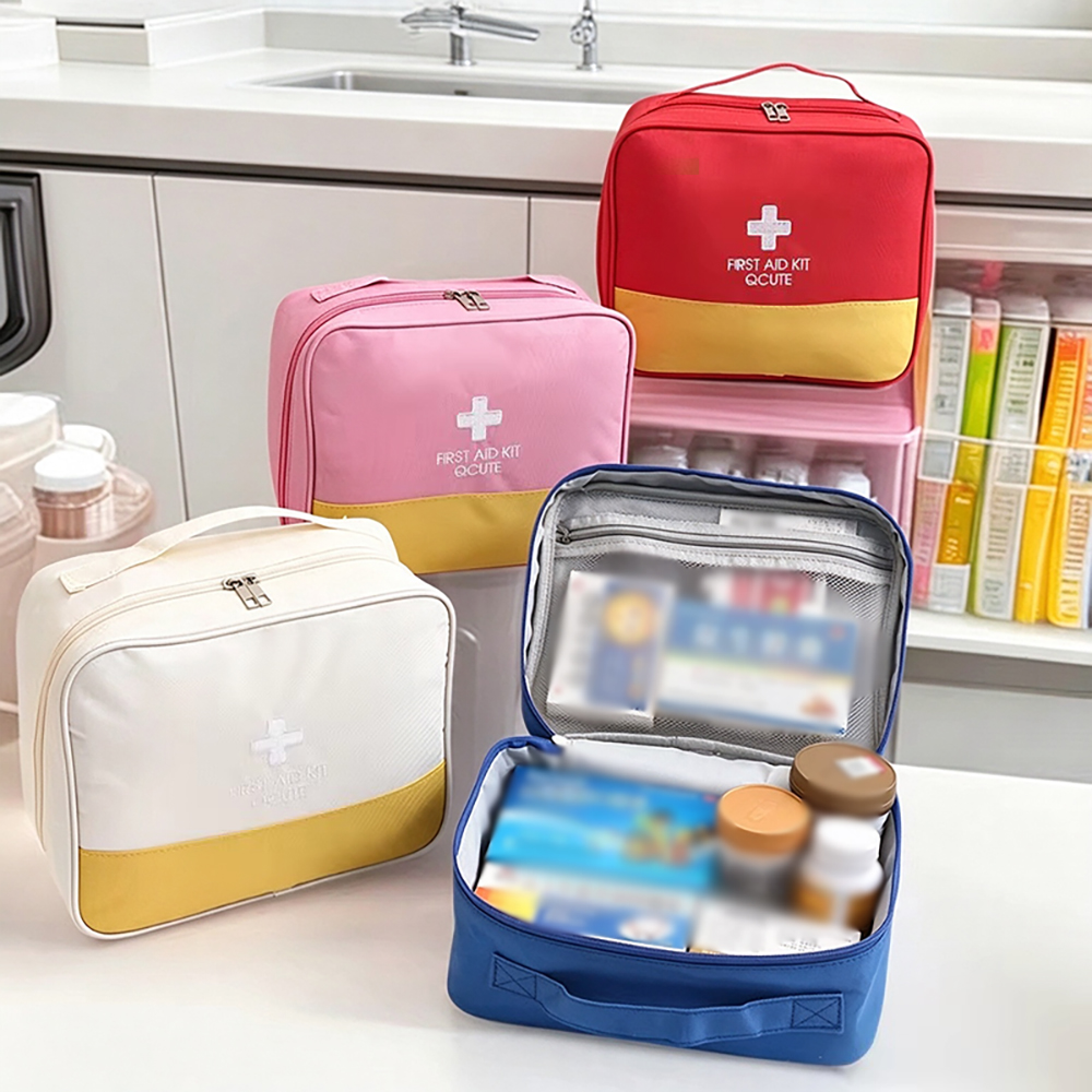 Przenośna torba do przechowywa – First Aid Bag Kit recenzja i cena