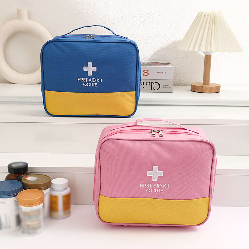 Przenośna torba do przechowywa – First Aid Bag Kit recenzja i cena