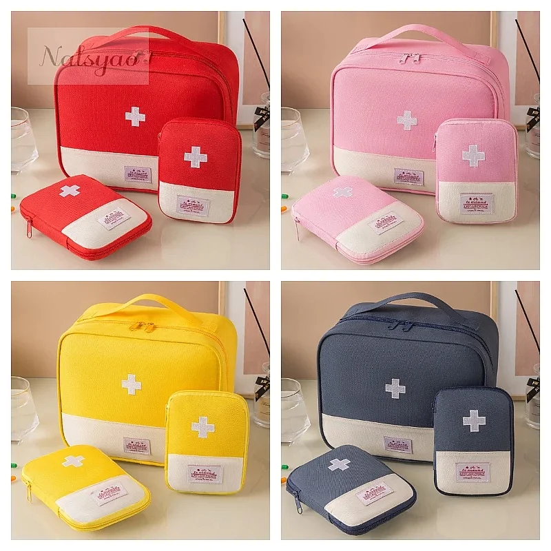 3 szt./zestaw Przenośna torba  – First Aid Bag Kit recenzja i cena