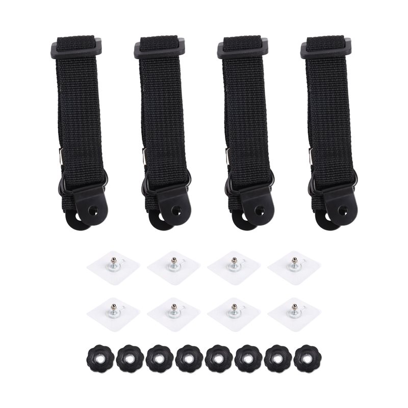 AT29-4 PCS – regulowane paski  – Earthquake Anchor Strap recenzja i cena