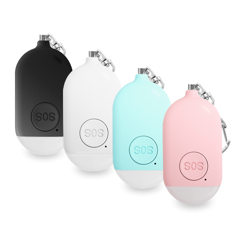 Akumulatorowy alarm osobisty z – Personal Alarm Keychain recenzja i cena