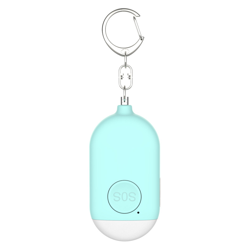 Akumulatorowy alarm osobisty z – Personal Alarm Keychain recenzja i cena